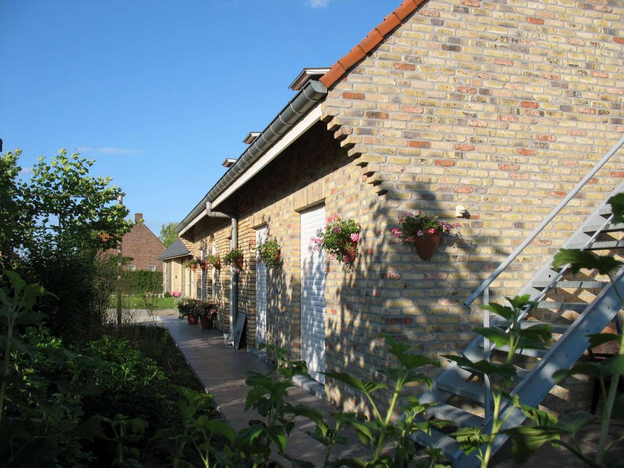 Frühstückspension Greenhouse 37